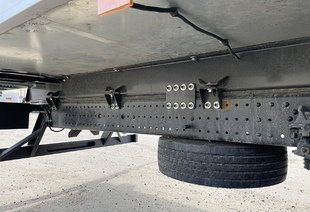 Изотермический фургон FOTON AUMARK S120 7,4×2,6×2,5
